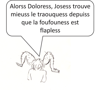 Foufouness flapless itoo1a - Eugenol