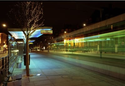 Gsw690 paris nuit eclipse lun fev 2007 001 qvlk7x - Eugenol