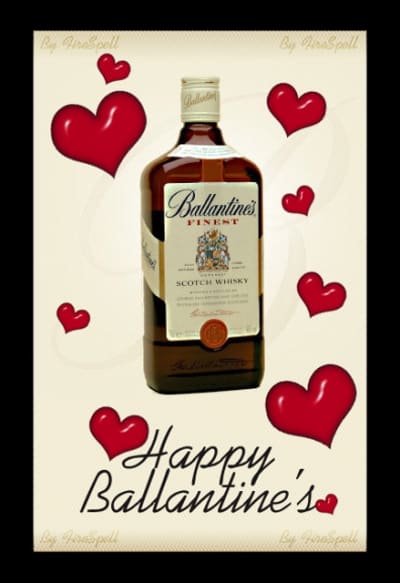 Happy ballantine  s by craitza nyynyz - Eugenol