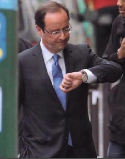 Hollande   montre ariyra - Eugenol