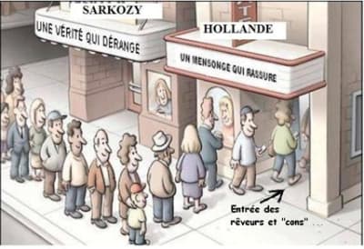 Hollande et les reveurs r136mp - Eugenol