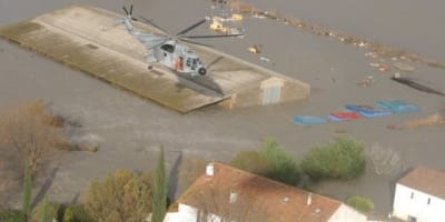 Inondation camargue 02 horxc6 - Eugenol