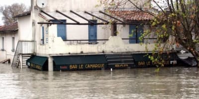 Inondation camargue  01 wygtd6 - Eugenol