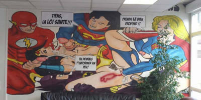 La fresque murale dans la salle de garde de clermont ferrand 1280x640 scalewidth 714 xce6hp - Eugenol