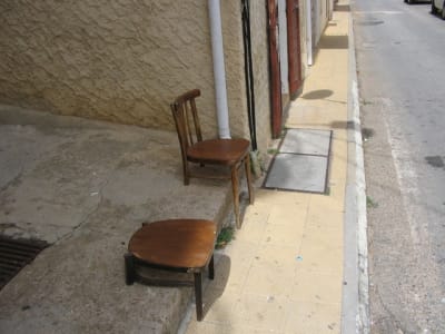 Les chaises dahus ofkbyb - Eugenol