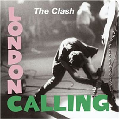 London calling 30th anniversary edition th2bzv - Eugenol