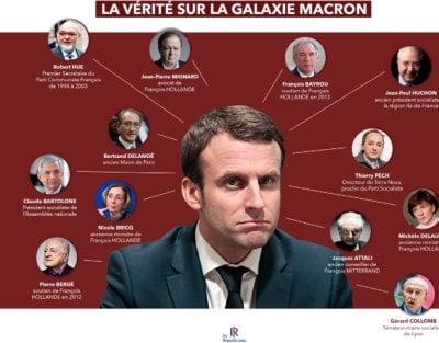 Macron galaxie b9utae - Eugenol