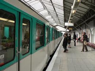 Metro tranquille awvjfs - Eugenol