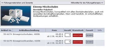 Minigodets ocetdd - Eugenol