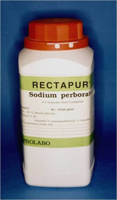 Perborate dih6oy - Eugenol