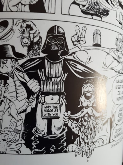 Pervers pépère 16 tvopfh - Eugenol