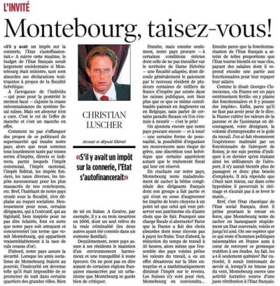 Suisse contre montebourg ripzlc - Eugenol