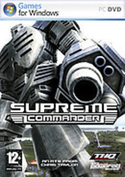 Supreme commander z9turu - Eugenol