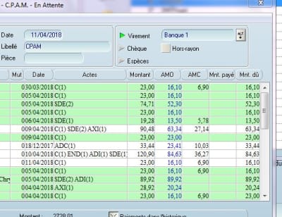 Tp cpam eqzids - Eugenol