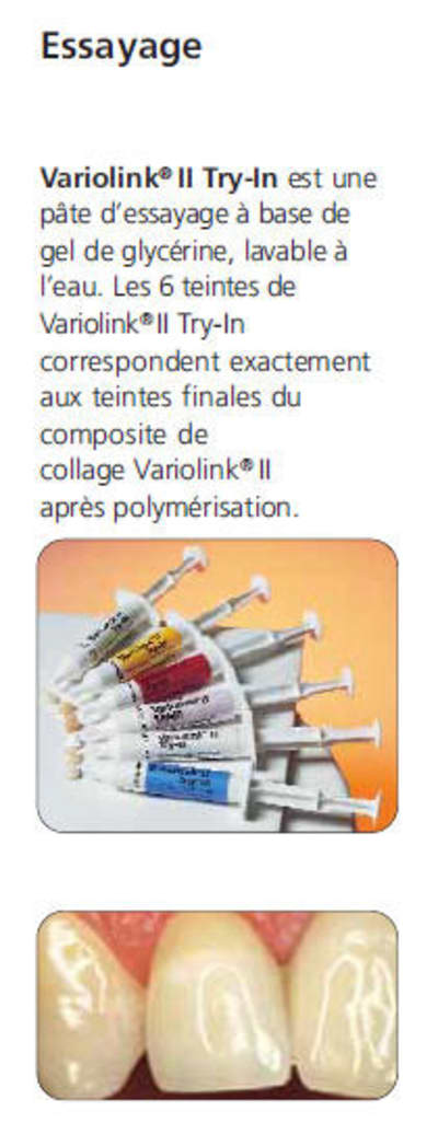 Try in epewr3 - Eugenol