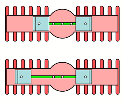 V engine and boxer xyq1yh - Eugenol