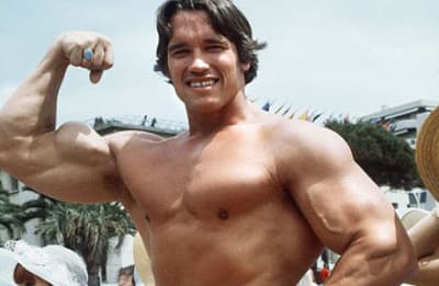 Arnold schwarzenegger body building hmglzl - Eugenol