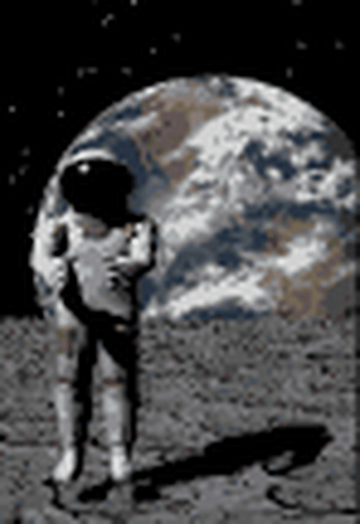 Astronaute llykna - Eugenol
