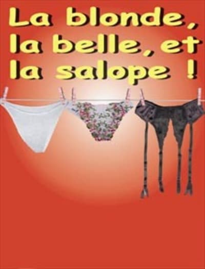 Belle blonde et salope     s1yrab - Eugenol