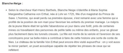 Blanche neige jdjszz - Eugenol