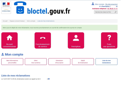 Bloctel kbh9wl - Eugenol