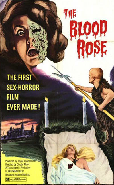 Blood rose rdmyhr - Eugenol