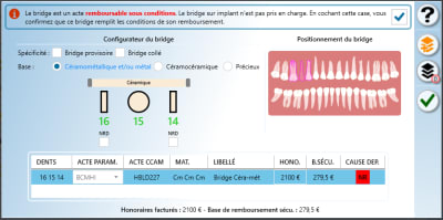 Bridge 1 lozslg - Eugenol