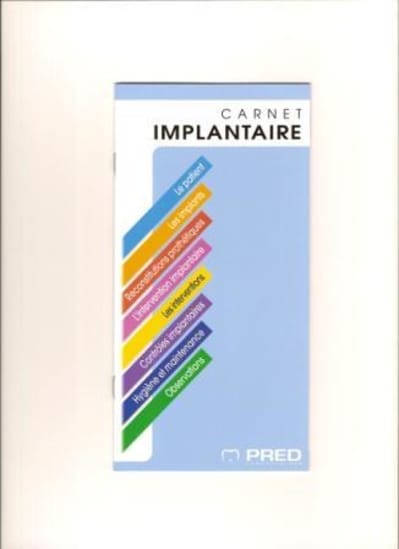 Carnet implantaire geleh7 - Eugenol