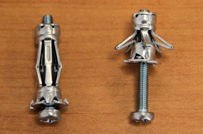 Cheville molly iie2pz - Eugenol