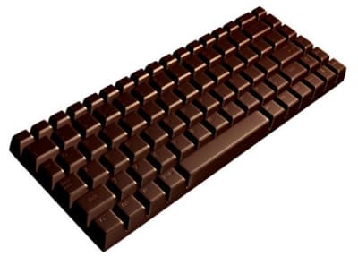 Clavier chocolat hnft4f - Eugenol