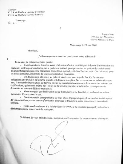 Courrier igzy2w - Eugenol