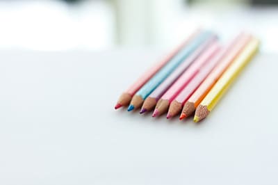 Crayons de couleur d63pwl - Eugenol