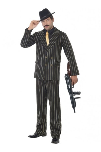 Deguisement annees 20 al capone nptvwm - Eugenol