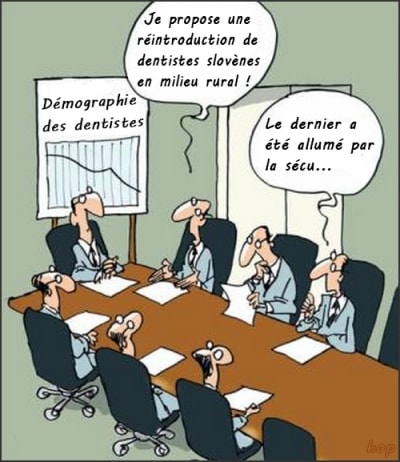 Demographie dentistes skg24n - Eugenol