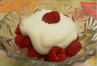 Framboise chantilly u8ix23 - Eugenol