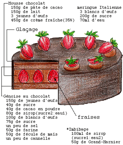 Gateau chocolat eqxygz - Eugenol