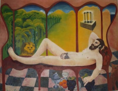 Homme objet fxqtnx - Eugenol