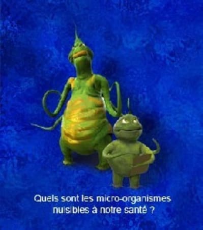 Index bacterie o6t9lr - Eugenol