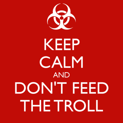 Keep calm and dont feed the troll 8 aqje4n - Eugenol