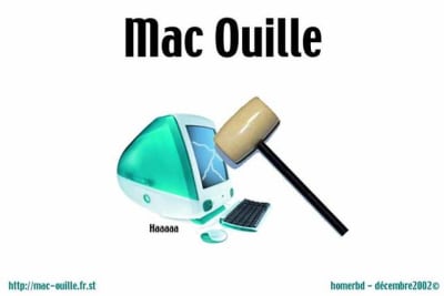 Mac ouille iuh8uw - Eugenol
