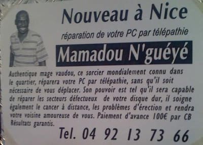 Mamadou fsbfks - Eugenol