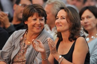 Martine aubry segolene royal alaa6l - Eugenol