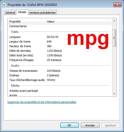 Mpg mov2tb - Eugenol