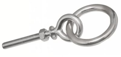 Piton oeil filetage metrique avec anneau articule inox a4 64950 pmod1 hzbajo - Eugenol