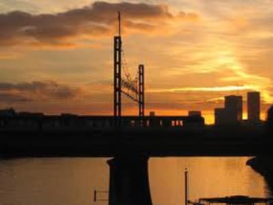 Pont gennevilliers soir 1 aj34pw - Eugenol