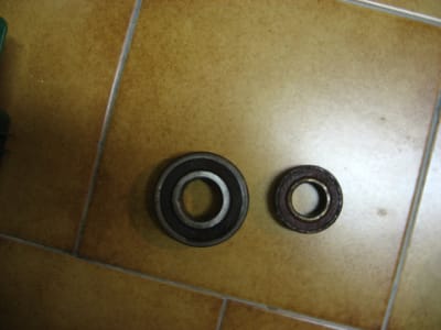 Roulements  1  zm5kc4 - Eugenol