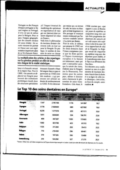 Soins a l etranger001 vvnrol - Eugenol