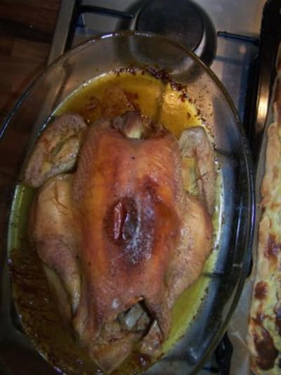 Tarte rcvcka - Eugenol