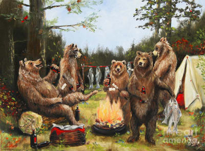 The bear party stella violano qblymw - Eugenol