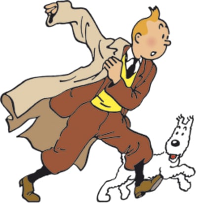 Tintin te9wds - Eugenol